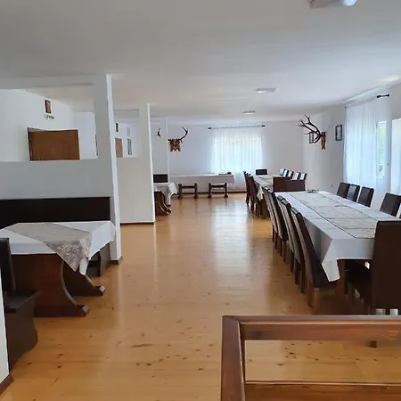 Restaurant Guest house *